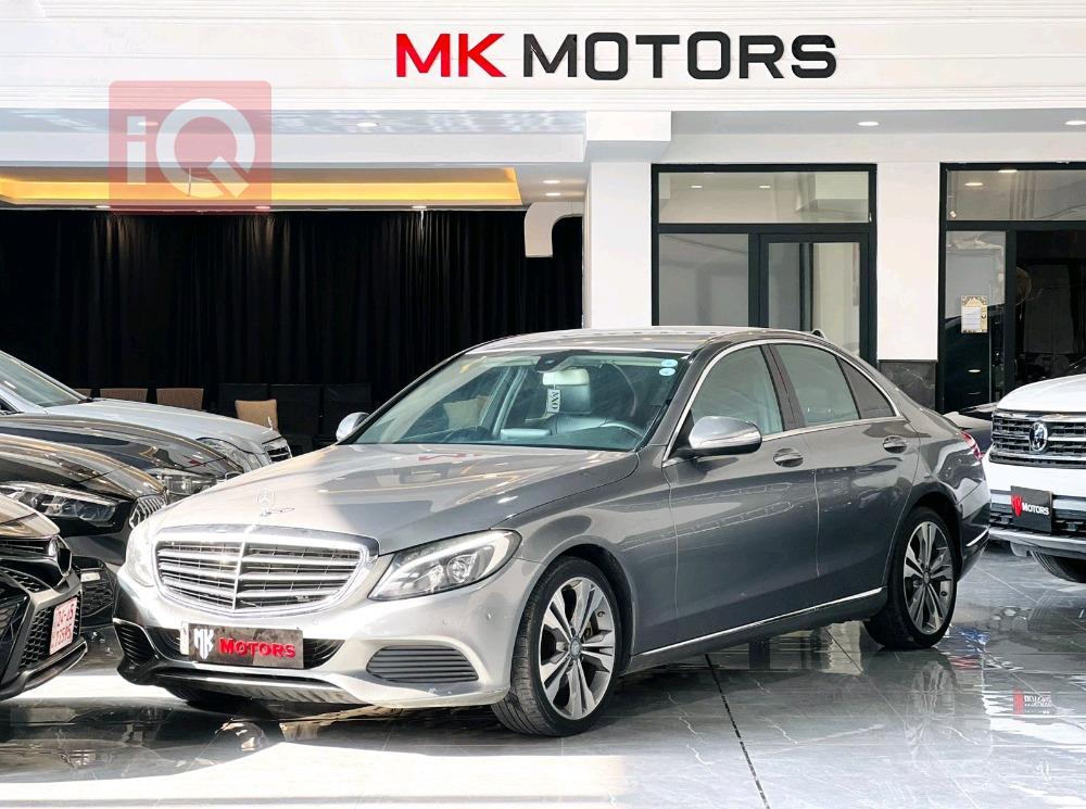 مرسيدس بنز C-Class